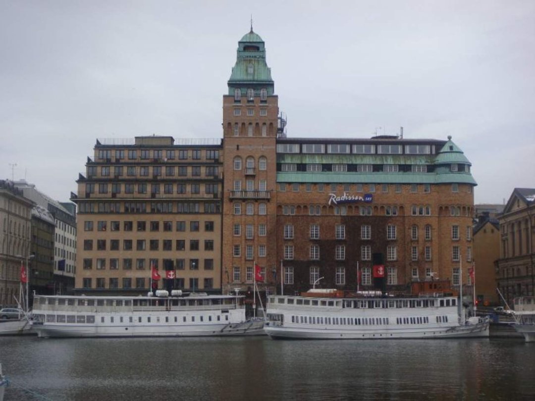 Jay Hoey's album, Stockholm!