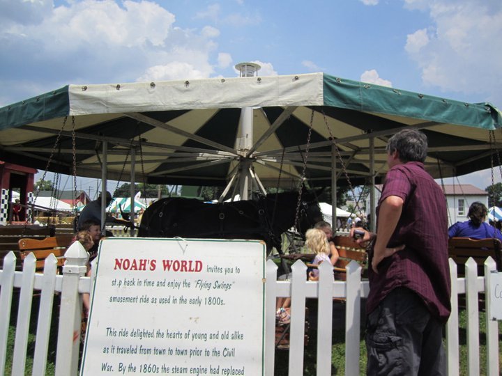 Lyn Knarr's album, Kutztown Folk Festival 2011