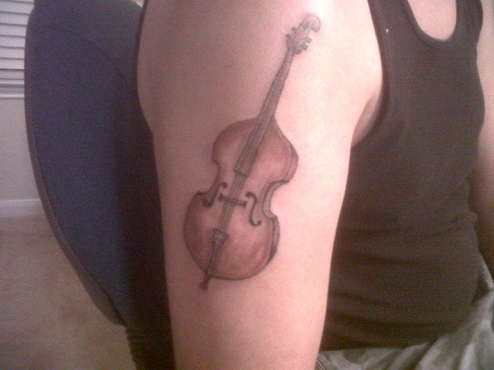 Danny Johnson's album, October 18, 2011
