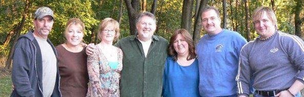 Tracy Hagberg's album, Cover Photos