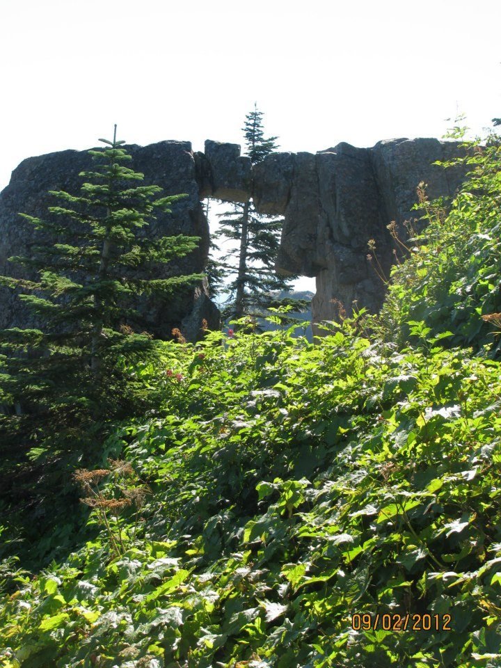 Doug Martsolf's album, Silver Star Mountain
