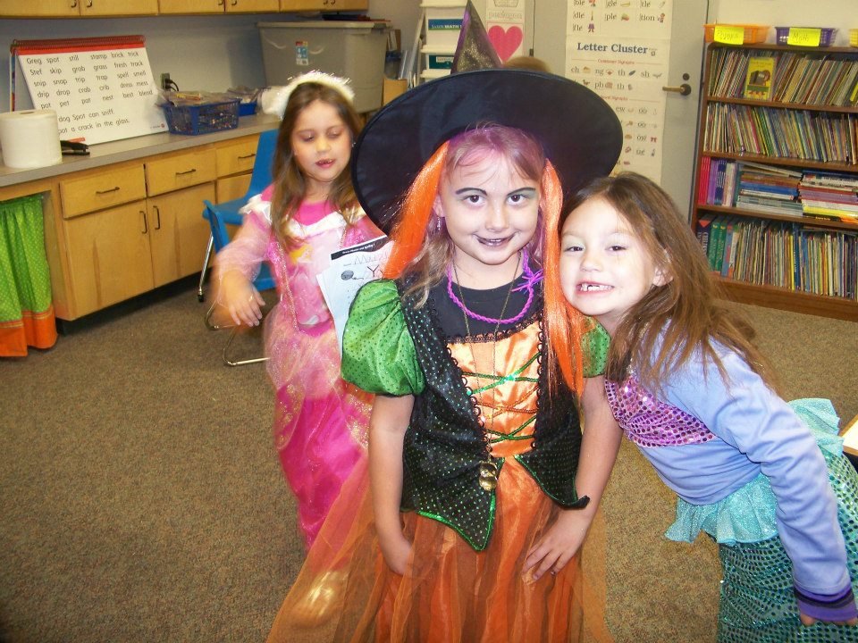 Jo Frazier's album, Happy Halloween