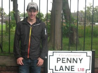 Penny Fleming's album, England and Ireland a hodgepodge