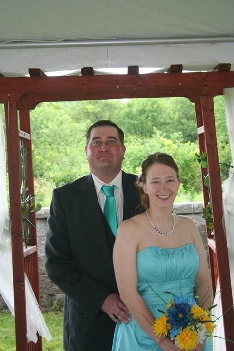 Timothy Ryan's album, Kelley and Kevin's Wedding