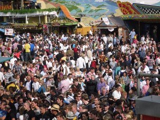 Daniel Vasquez's album, oktoberfest 09