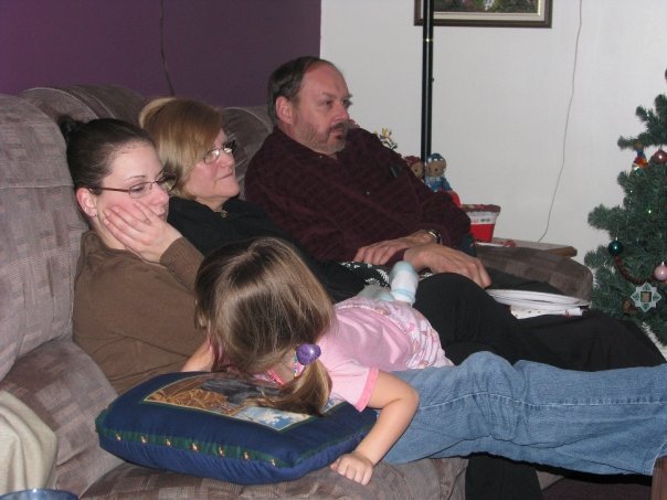 Terry Cox's album, New Years 2008