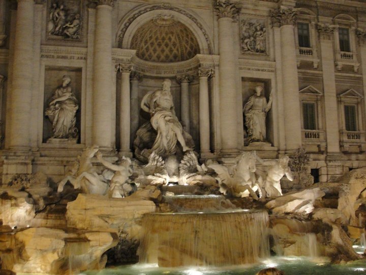 John Merrell's album, ROME