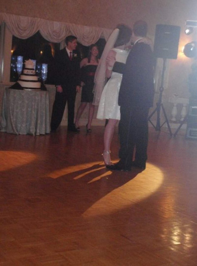 Cynthia DeLuca's album, Erin';s Wedding