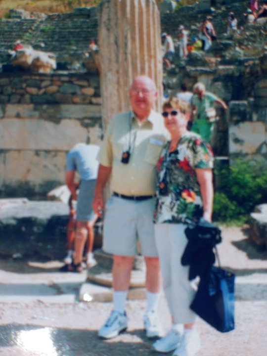 Donna Hackman's album, Greek Isles Cruise 6-12-10