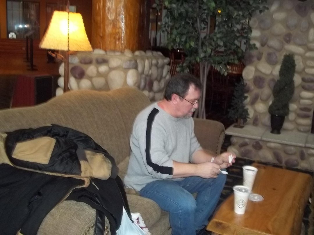 Mike Breen's album, Profile Pictures