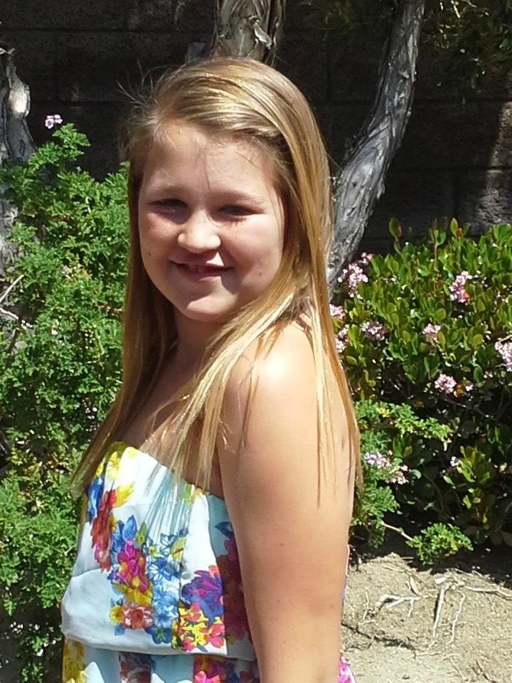 Chelsea Caldwell's album, Easter 2013