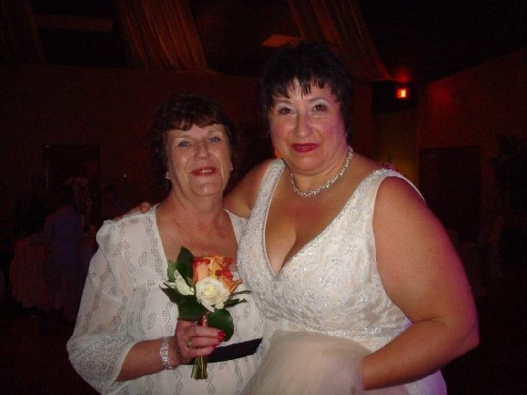 Deborah Grover's album, Patricia and Stephen's Wedding 11.2009