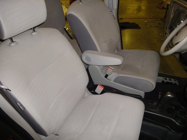 Larry Stevenson's album, My Nissan Cube gets dressed in Leather.