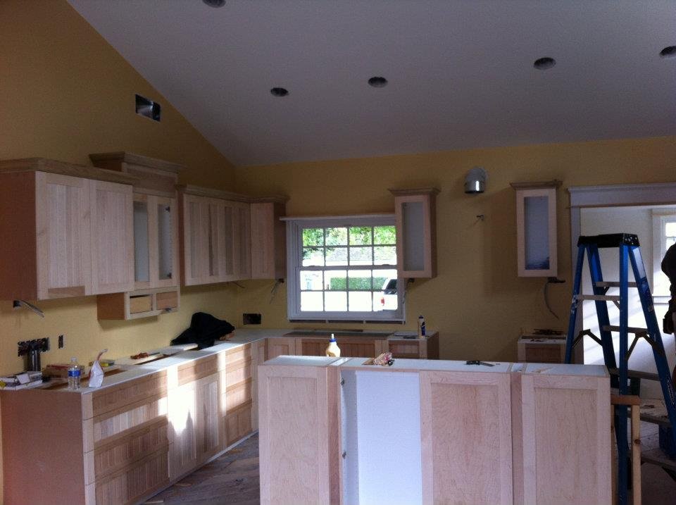 Patrick Morvan's album, Morvan House Remodel