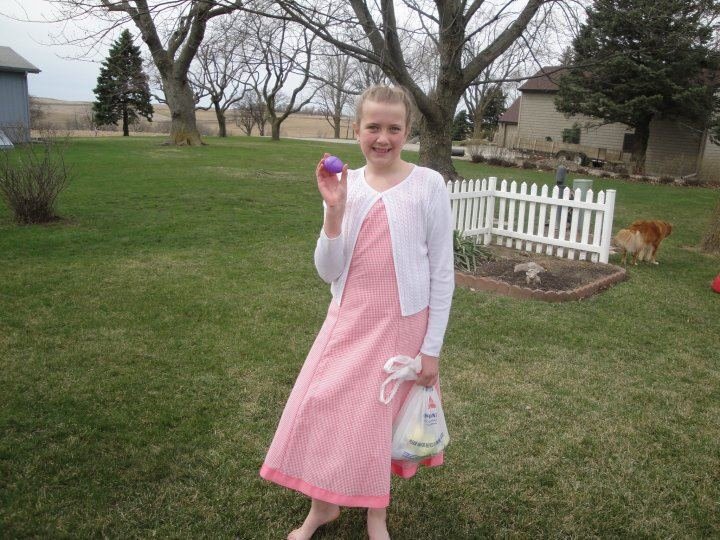 Jen Drees' album, Drees family