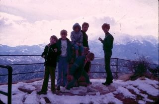 Deborah Isner's album, Isners