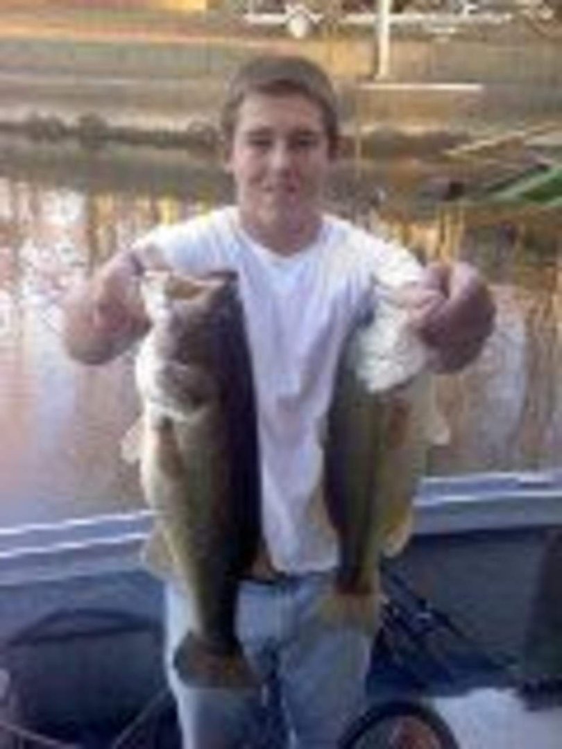 Nickey Wright's album, Thanksgiving Day 2011 at TN River