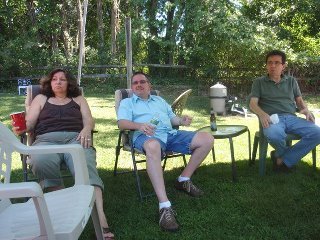 Amy Reilly's album, Vitarbo Family Reunion BBQ