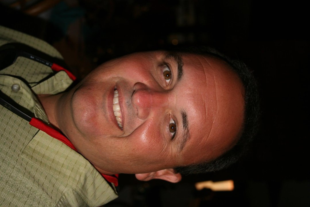 David Ford's album, Profile Pictures