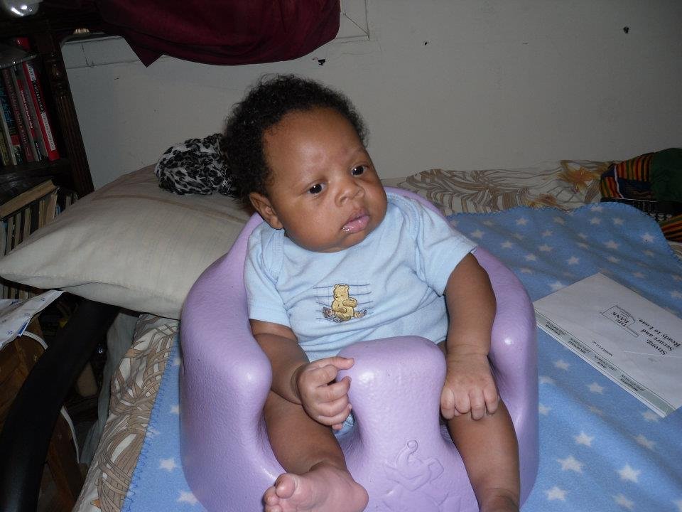 Eli Atkinson's album, akeem  year one