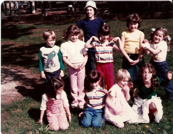 Andrea Laughlin's album, Old Pics