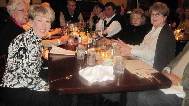 Patti Guthrie's album, Various Photos