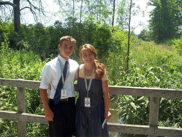 Michelle Sutterfield's album, July 27, 2011