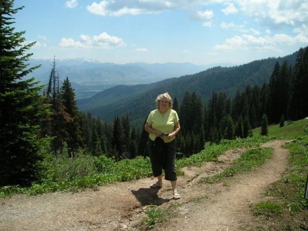 Jean Pizzola's album, Wyoming pics