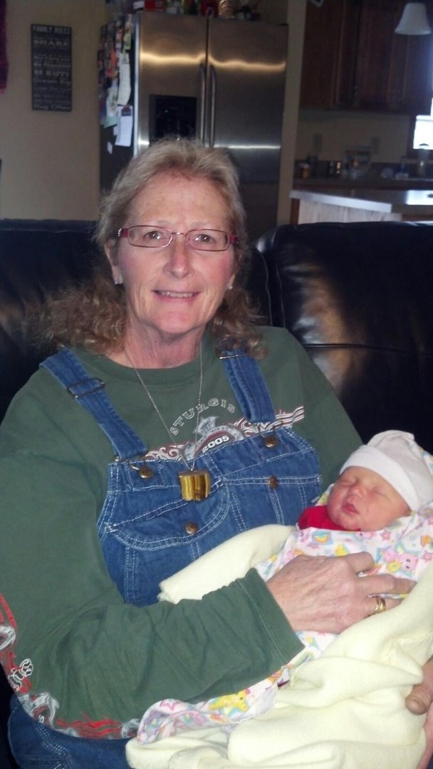 Donna Graham's album, Mobile Uploads