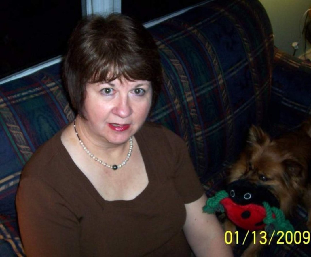 Sandra Grubbs' album, My new "do"