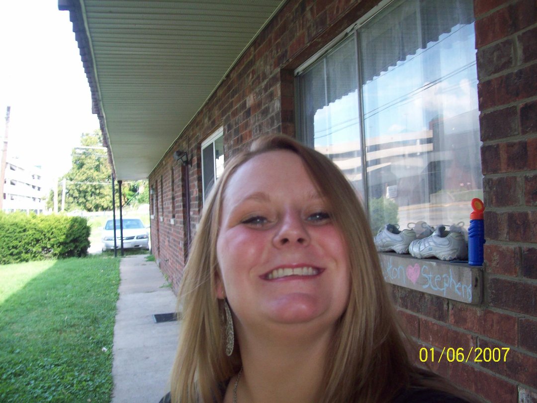 Krystal Stephens' album, stephens