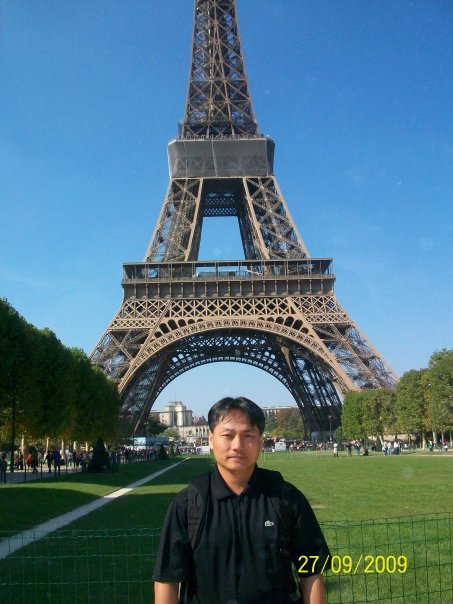 Diki Setiawan's album, Profile Pictures