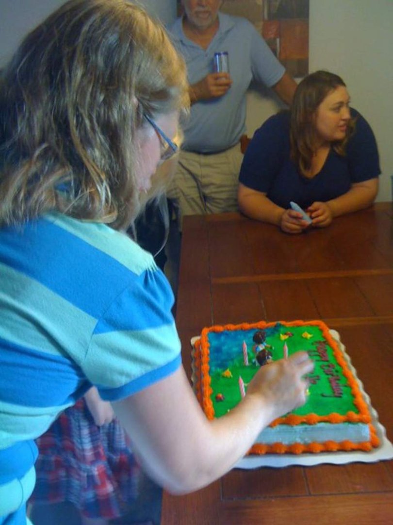 Steve Braune's album, Danielles 4th Birthday