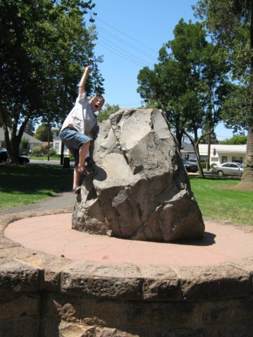 Deedee Parks' album, California Trip
