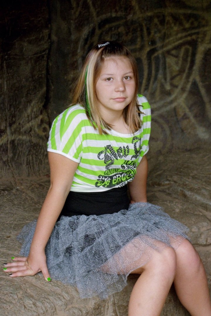 JILL LEISE's album, Profile Pictures