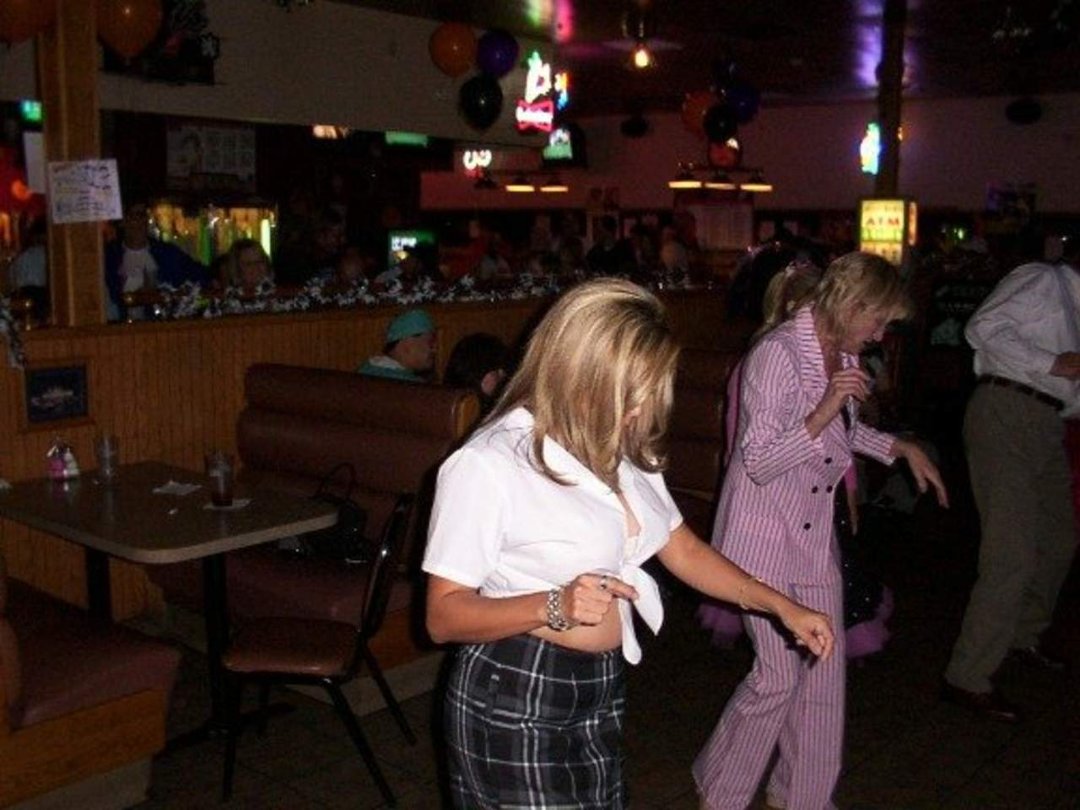 David Keplinger's album, Famous Sam's/ Halloween 2008 By David Keplinger