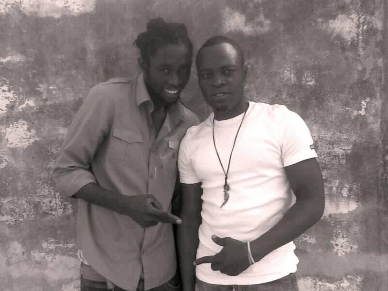 Bongo Shango's album, Mobile Uploads