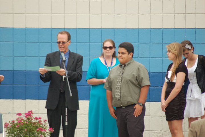 Debra Marquez's album, Tyler'sPromotion Day Photos