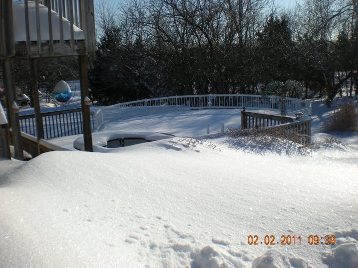 Stephen Hager's album, February 2, 2011