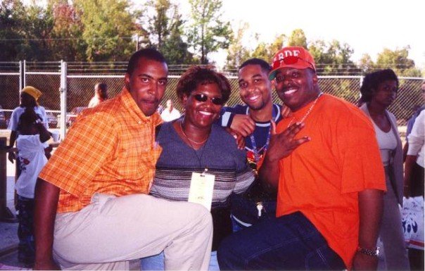 Moses D Wilson's album, Jus some old pit-chas