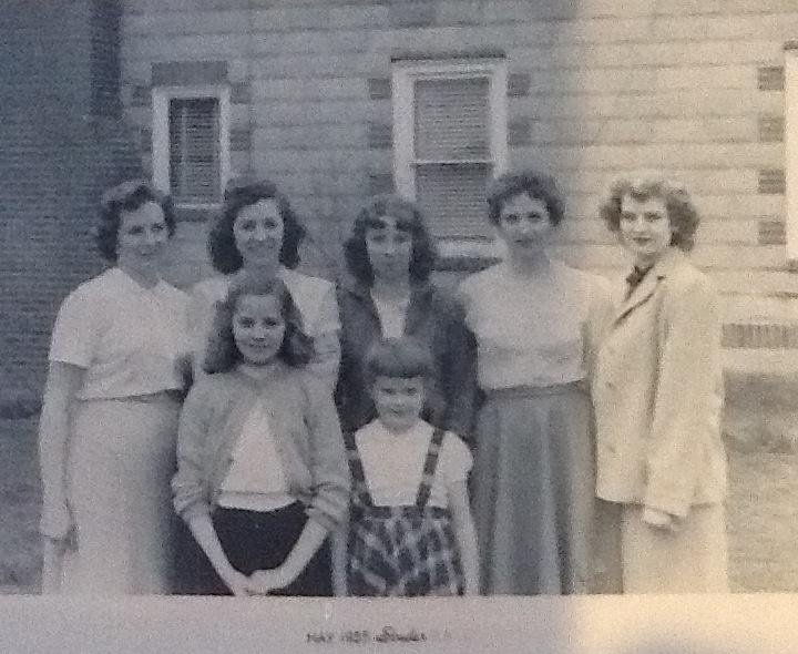 Katherine Kennedy's album, Family