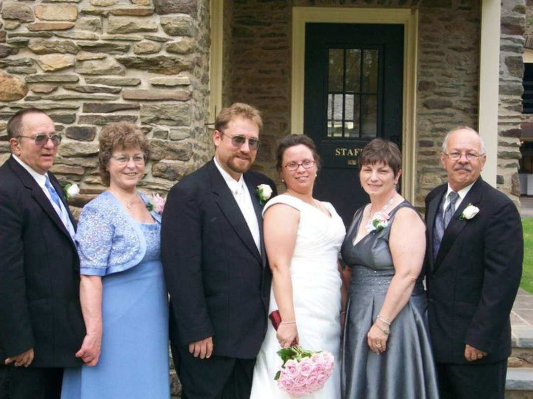 Larry Anteman's album, Anteman Wedding