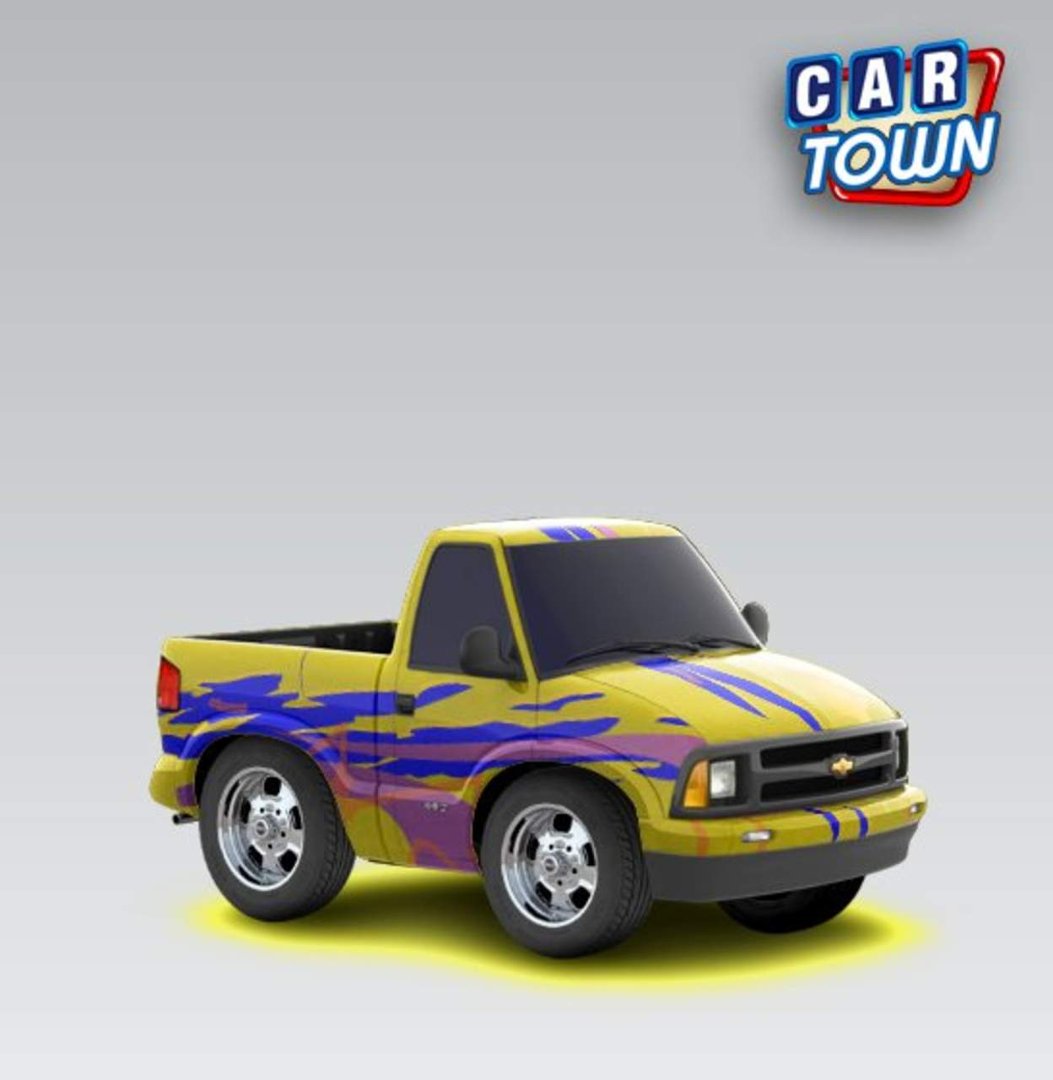 charles howard's album, Car Town Photos