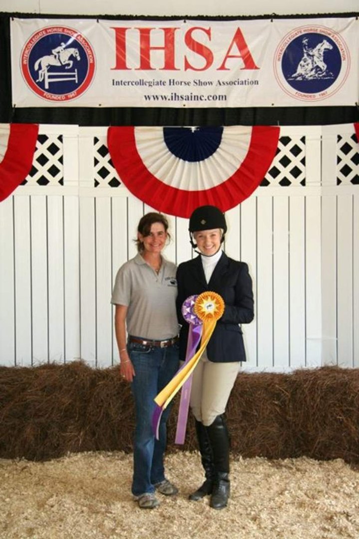 Craig Sutherland's album, Penn State at IHSA Nationals