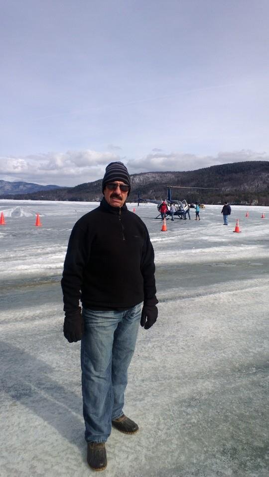 Ray Savastano's album, Mobile Uploads