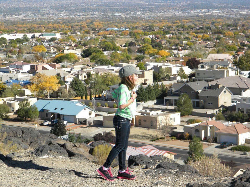 Scott Clark's album, 2012 albuquerque