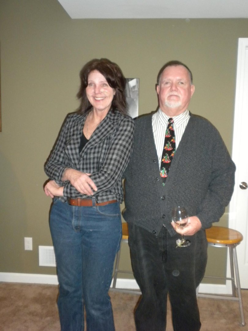 Jamie Rich's album, Ward's Ugly Sweater Party 2012