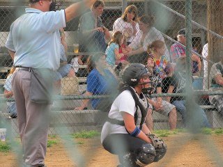 John Snider's album, Soldiers Softball game 5-24-11