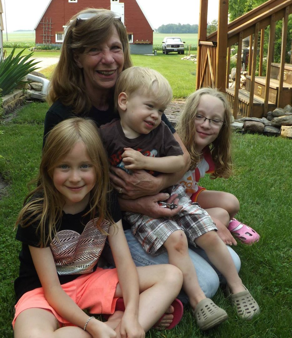 Kathy Minke's album, Profile Pictures