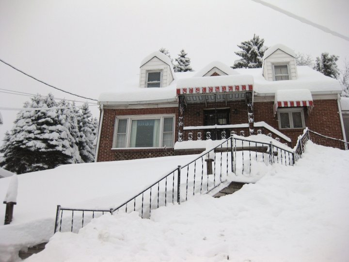 Wanda Smith's album, SNOW Feb. 2010